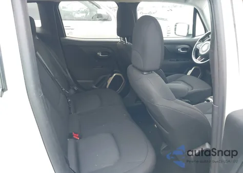 2017 Jeep Renegade Latitude 4X4 from USA, damaged, VIN ZACCJBBBXHPF76365